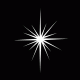 Christmas Star - Thin